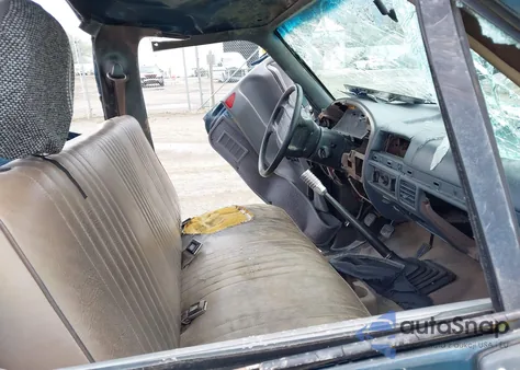 1995 Ford F150 z USA, uszkodzony, nr VIN 1FTDF15Y4SLB08434